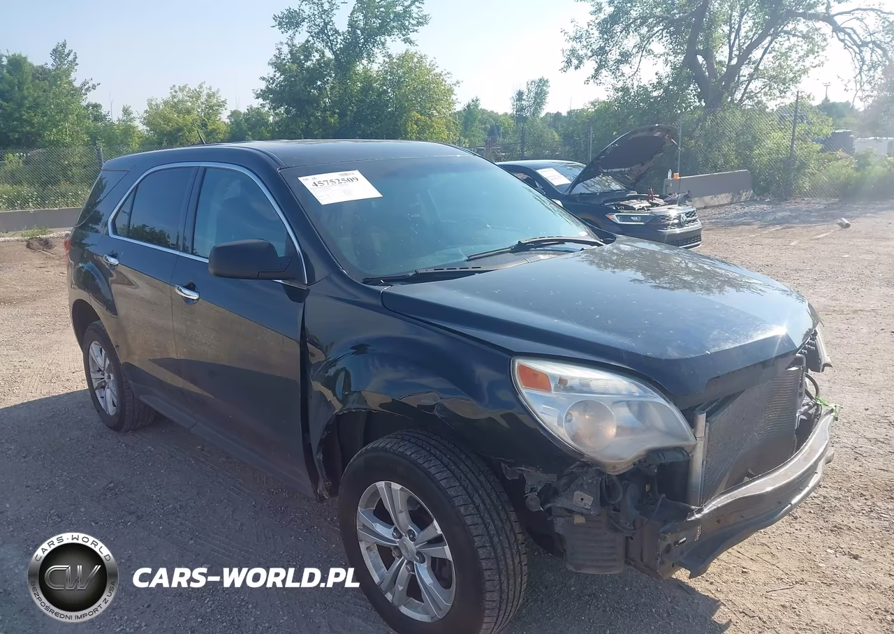2010 Chevrolet Equinox Ls
