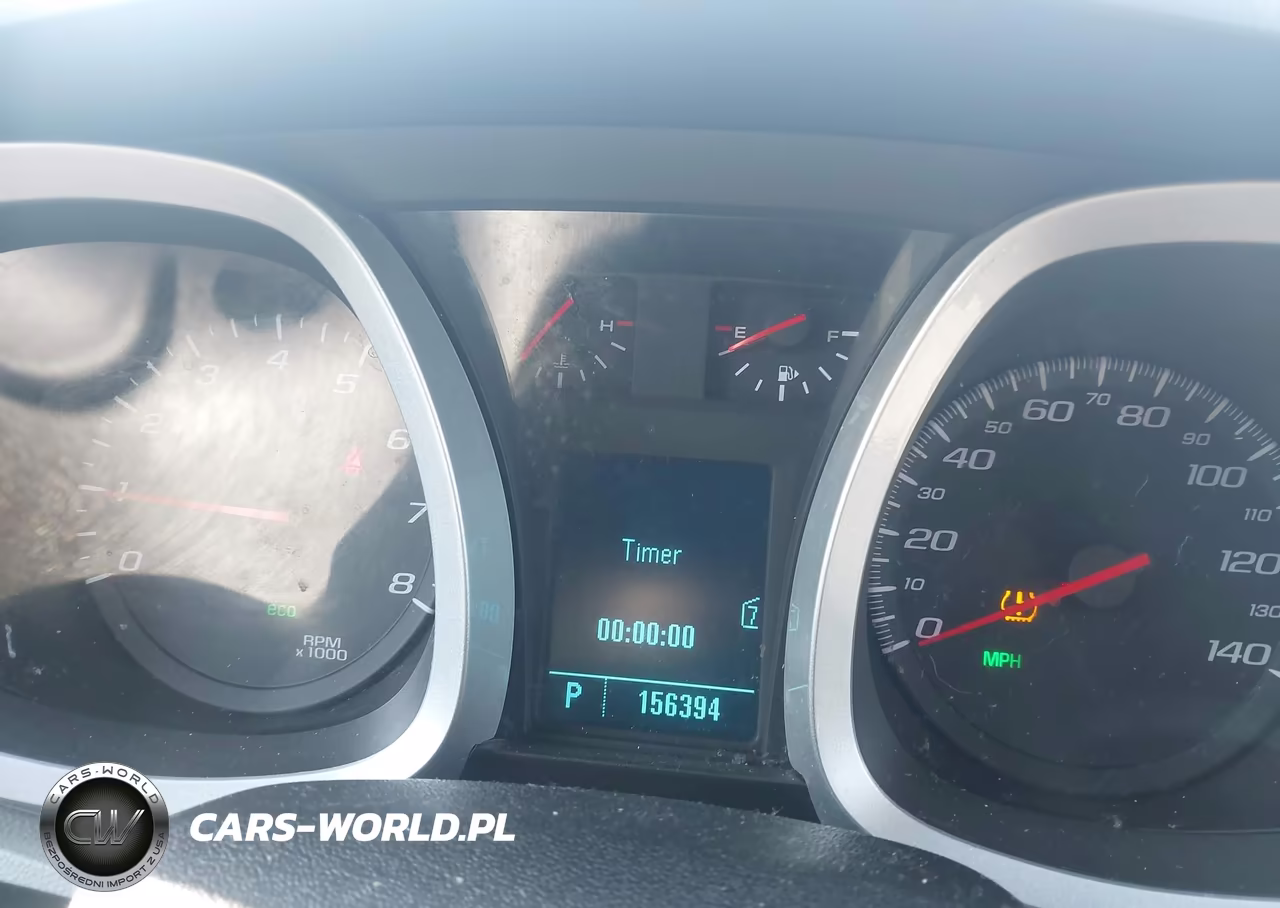 2010 Chevrolet Equinox Ls VIN:2CNALBEW1A6312577 - 7