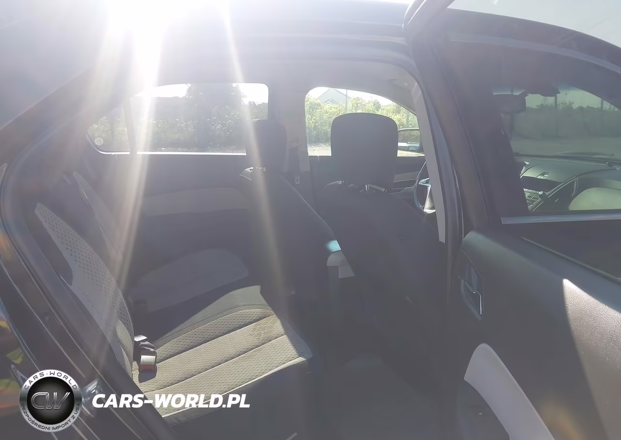 2010 Chevrolet Equinox Ls VIN:2CNALBEW1A6312577 - 8