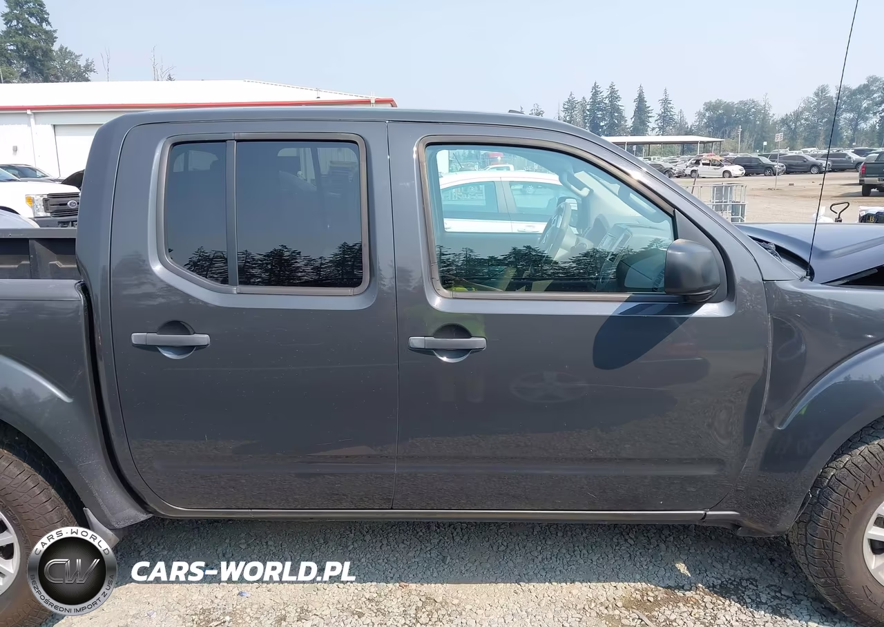2015 Nissan Frontier Pro-4X-S-Sl-Sv VIN:1N6AD0EV5FN744909 - 12