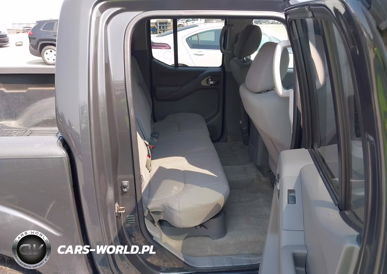 2015 Nissan Frontier Pro-4X-S-Sl-Sv VIN:1N6AD0EV5FN744909 - 17