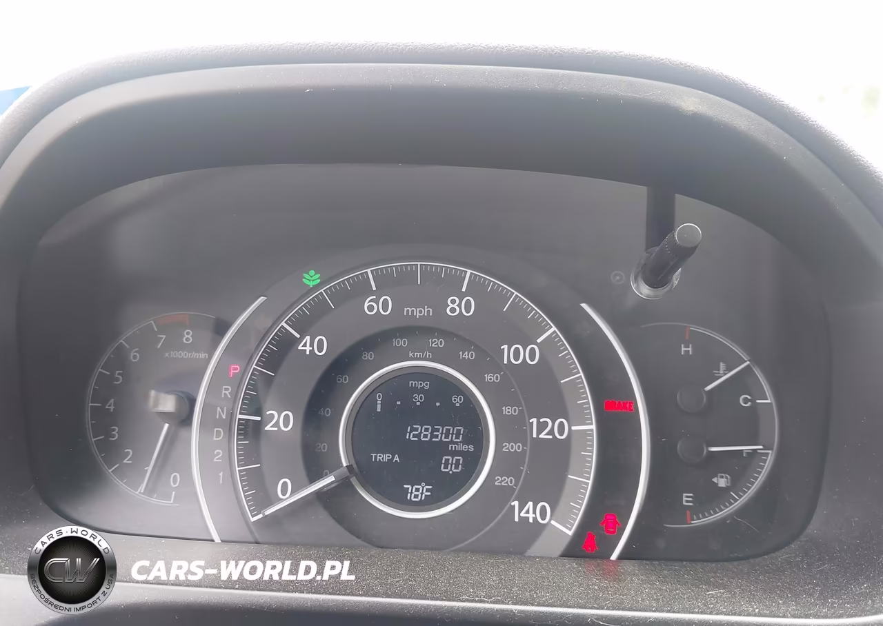 2014 Honda Cr-V Ex VIN:2HKRM3H57EH549489 - 7