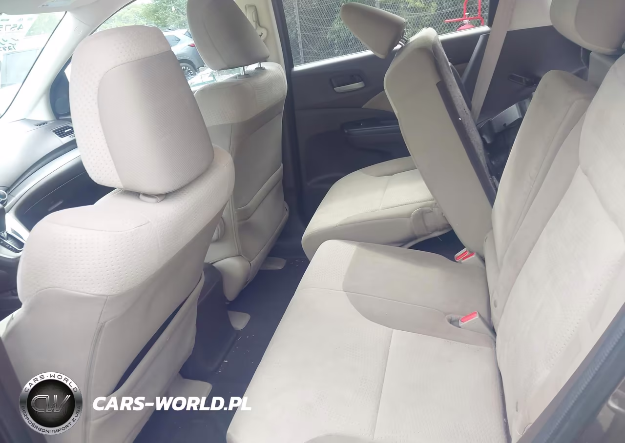 2014 Honda Cr-V Ex VIN:2HKRM3H57EH549489 - 8