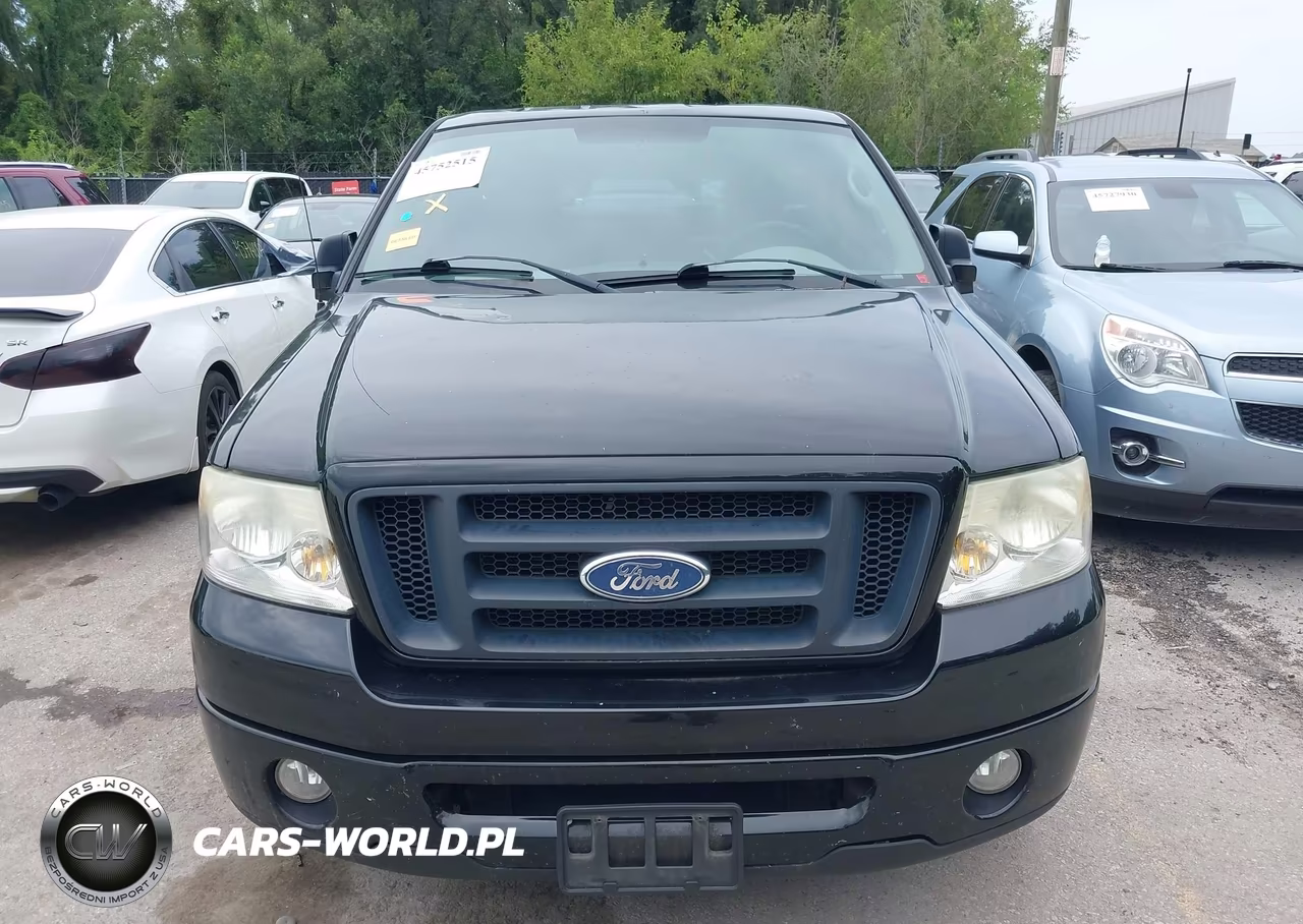 2008 Ford F-150 Fx2-Stx-Xl-Xlt VIN:1FTRF12W98KD96362 - 12