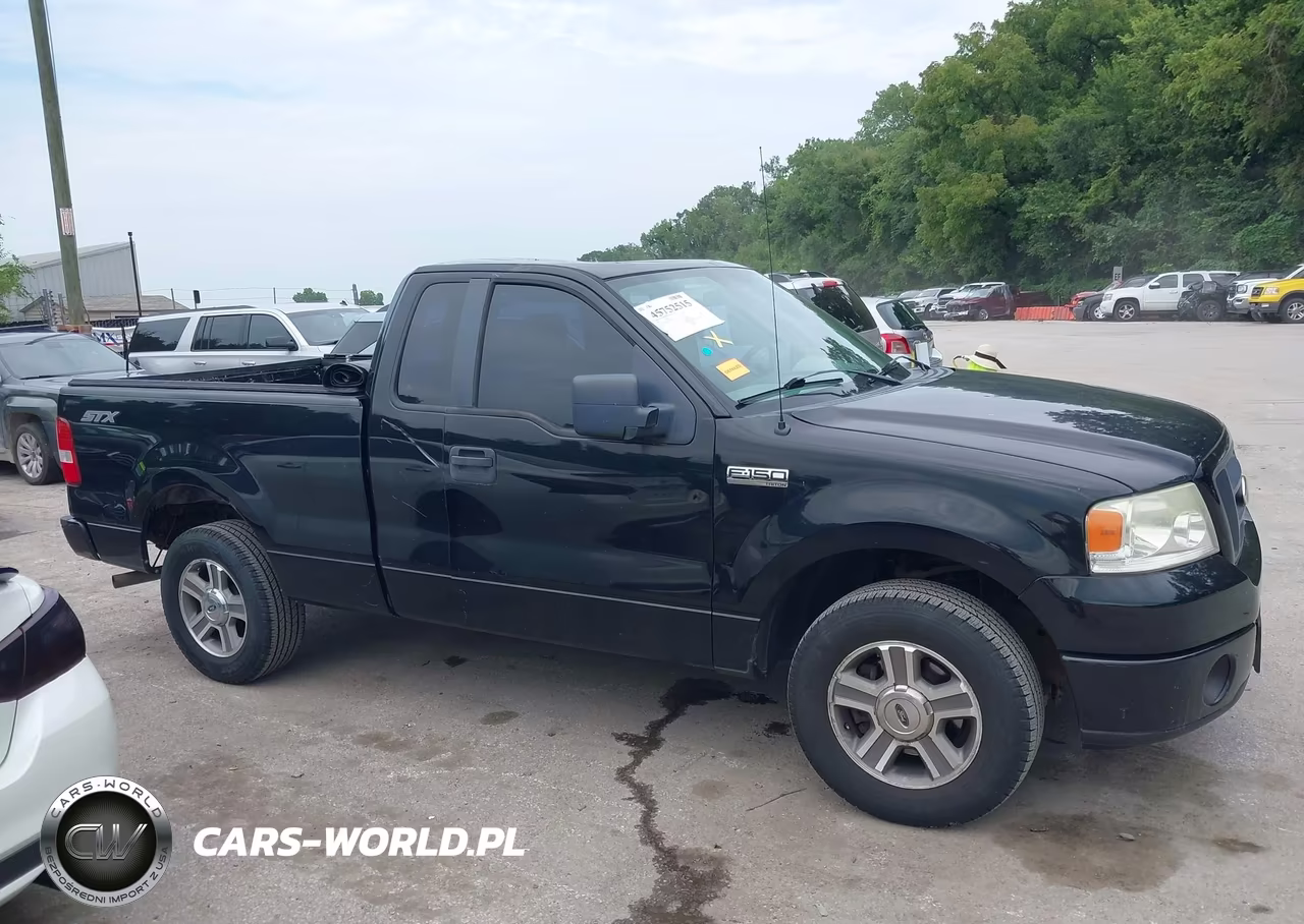 2008 Ford F-150 Fx2-Stx-Xl-Xlt VIN:1FTRF12W98KD96362 - 13