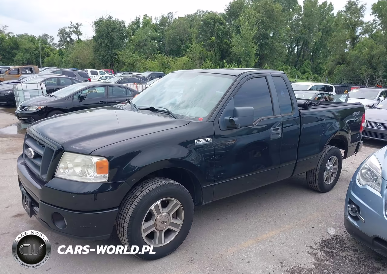 2008 Ford F-150 Fx2-Stx-Xl-Xlt VIN:1FTRF12W98KD96362 - 14