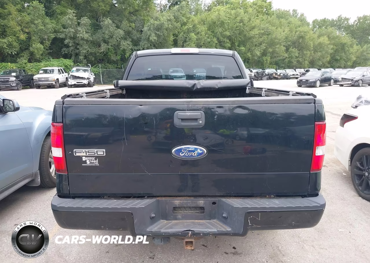 2008 Ford F-150 Fx2-Stx-Xl-Xlt VIN:1FTRF12W98KD96362 - 16