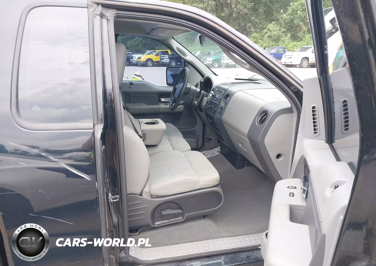2008 Ford F-150 Fx2-Stx-Xl-Xlt VIN:1FTRF12W98KD96362 - 5