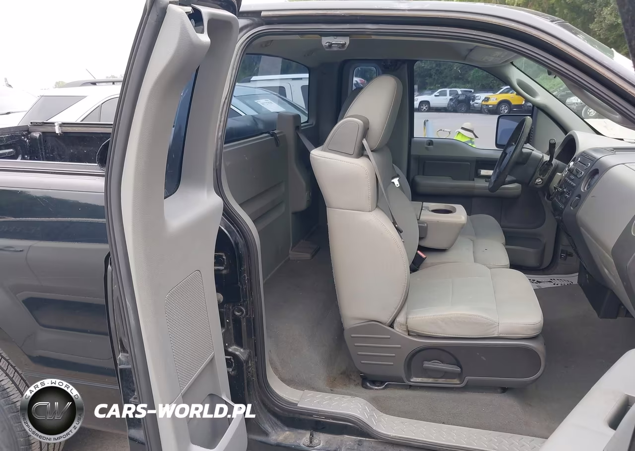 2008 Ford F-150 Fx2-Stx-Xl-Xlt VIN:1FTRF12W98KD96362 - 8