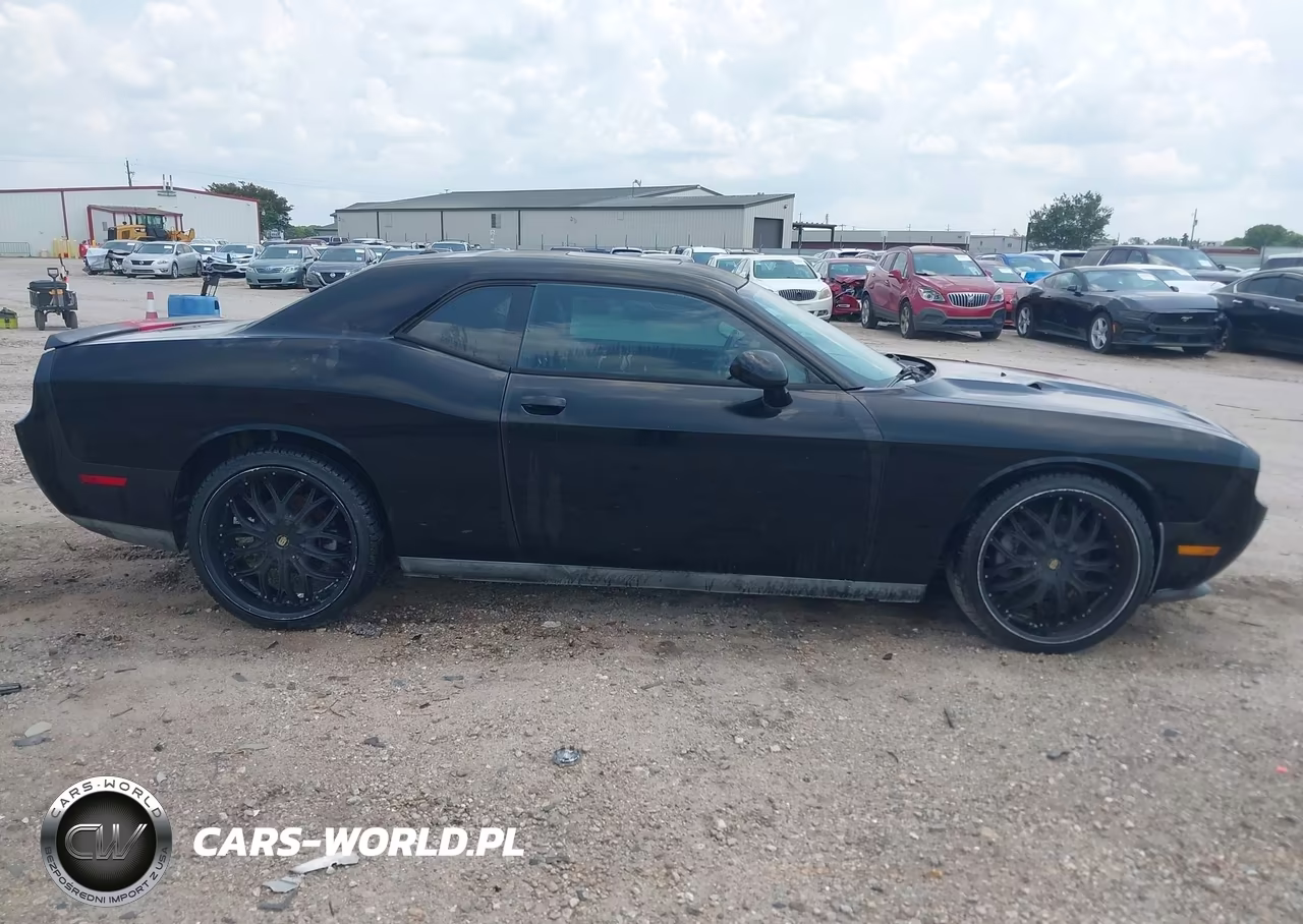 2013 Dodge Challenger Rallye Redline VIN:2C3CDYAGXDH579032 - 13