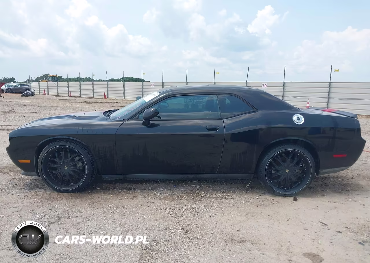 2013 Dodge Challenger Rallye Redline VIN:2C3CDYAGXDH579032 - 14