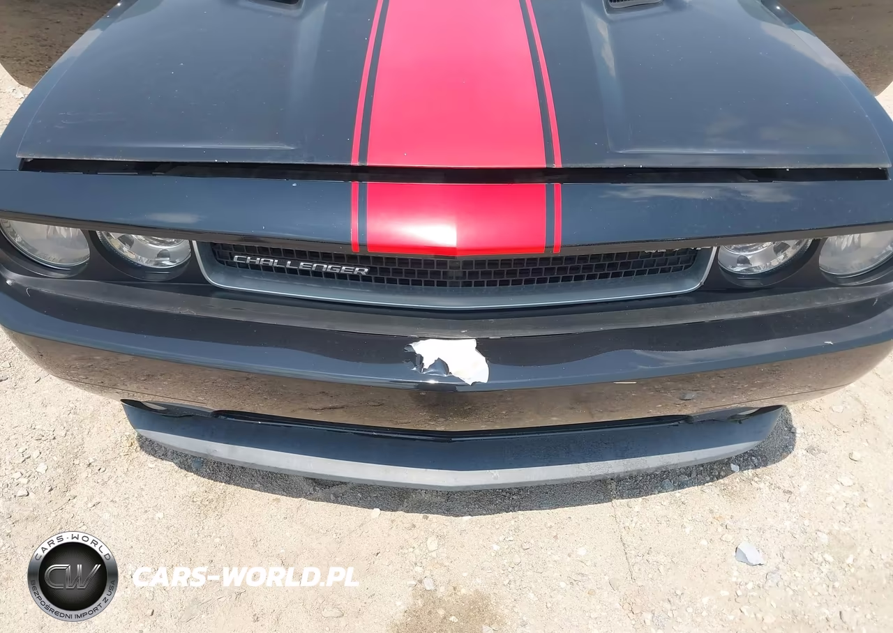 2013 Dodge Challenger Rallye Redline VIN:2C3CDYAGXDH579032 - 6