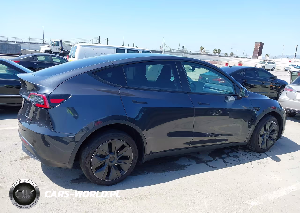 2024 Tesla Model Y Long Range Dual Motor All-Wheel Drive VIN:7SAYGDEE4RF209625 - 13