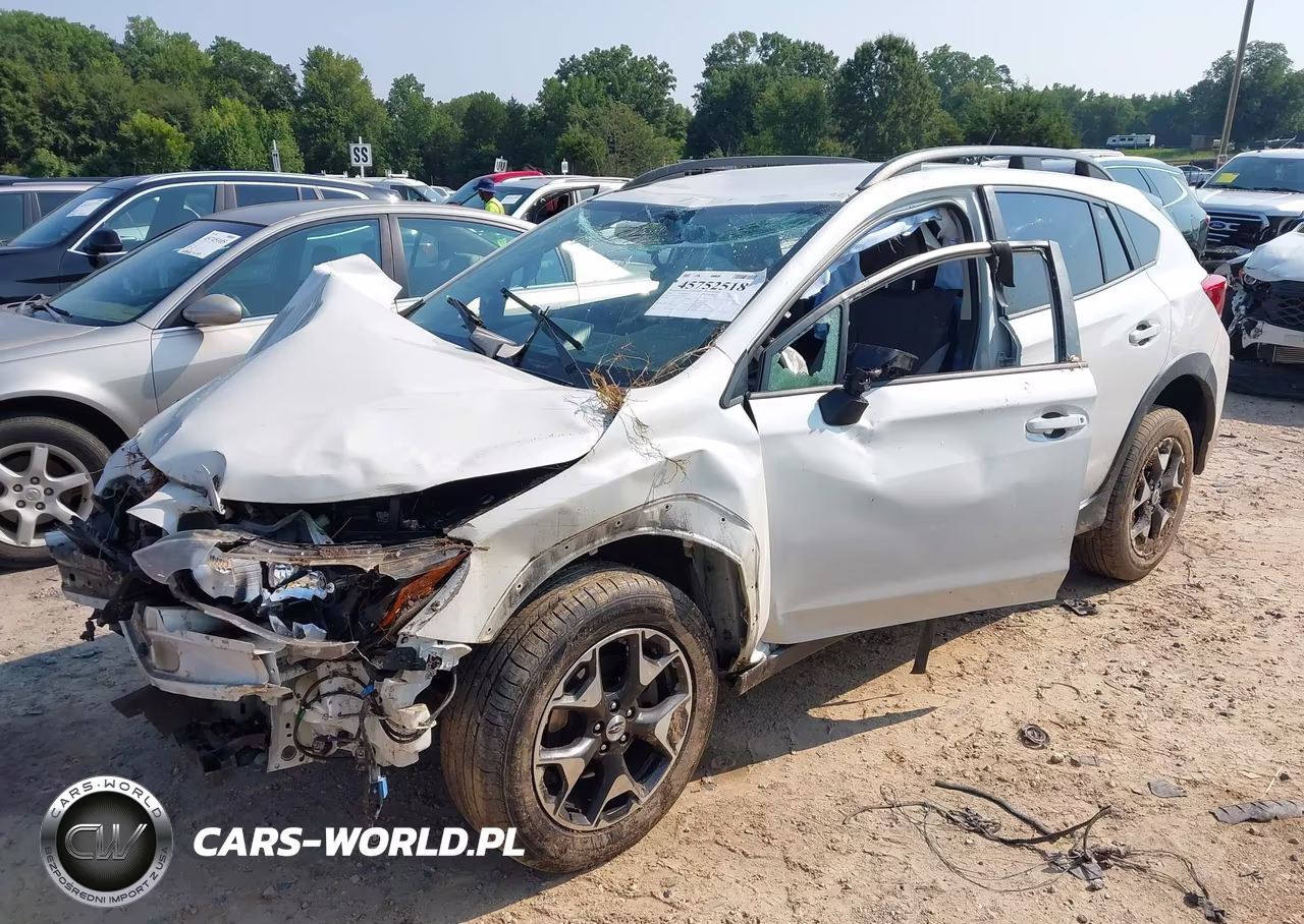 2018 Subaru Crosstrek 2.0I VIN:JF2GTAAC4JH317157 - 2