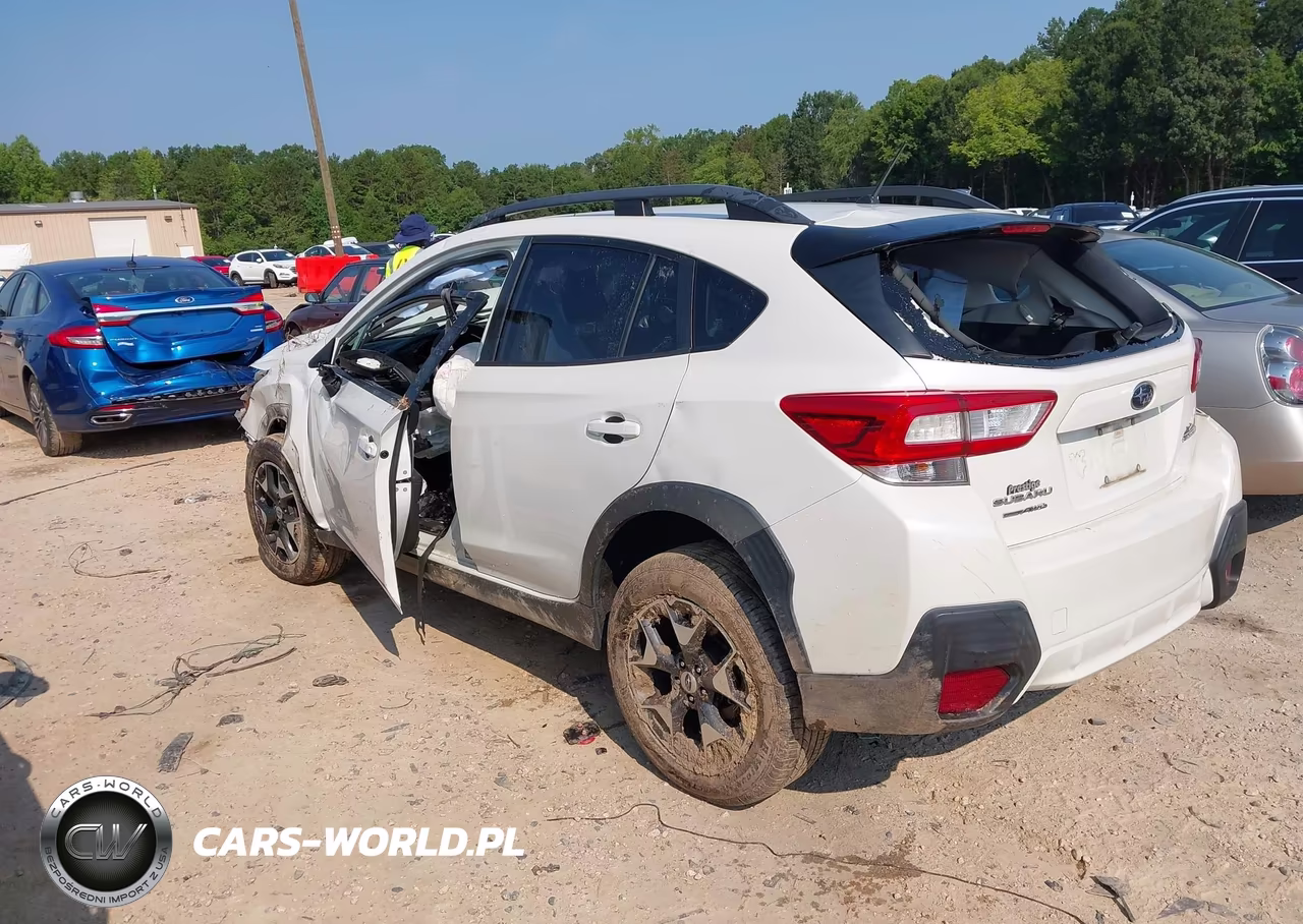 2018 Subaru Crosstrek 2.0I VIN:JF2GTAAC4JH317157 - 3