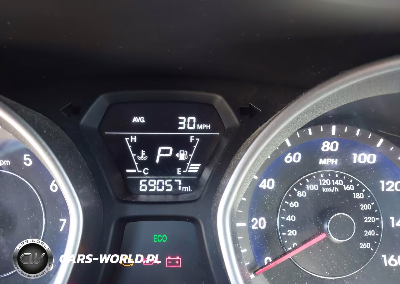 2016 Hyundai Elantra Se VIN:5NPDH4AE2GH685658 - 15
