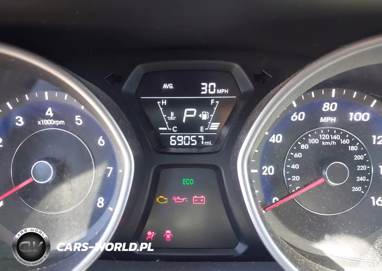 2016 Hyundai Elantra Se VIN:5NPDH4AE2GH685658 - 7