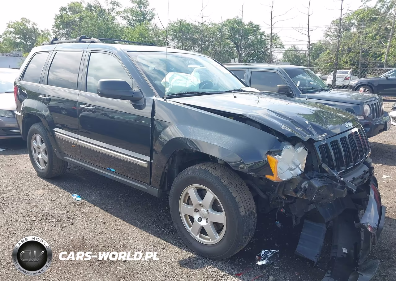 2010 Jeep Grand Cherokee Laredo