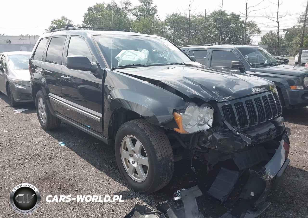 2010 Jeep Grand Cherokee Laredo VIN:1J4PR4GK8AC137801 - 6