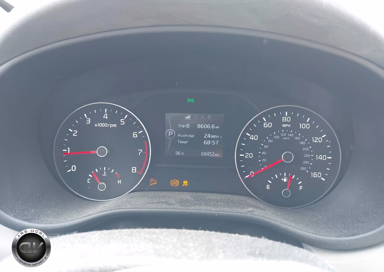2017 Kia Sportage Lx VIN:KNDPM3AC7H7043380 - 7