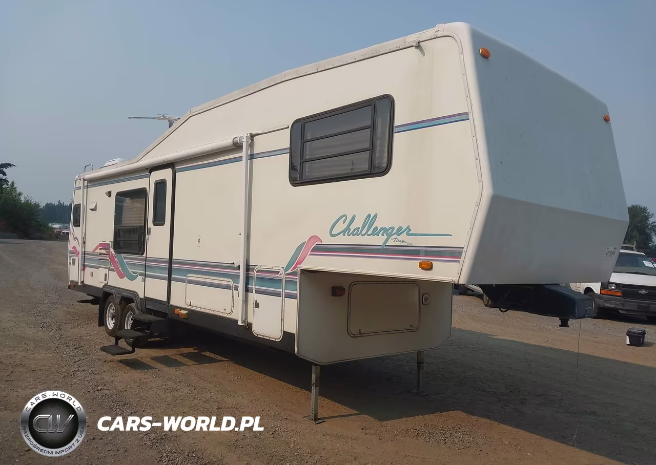 1995 Damon Challenger Series M-