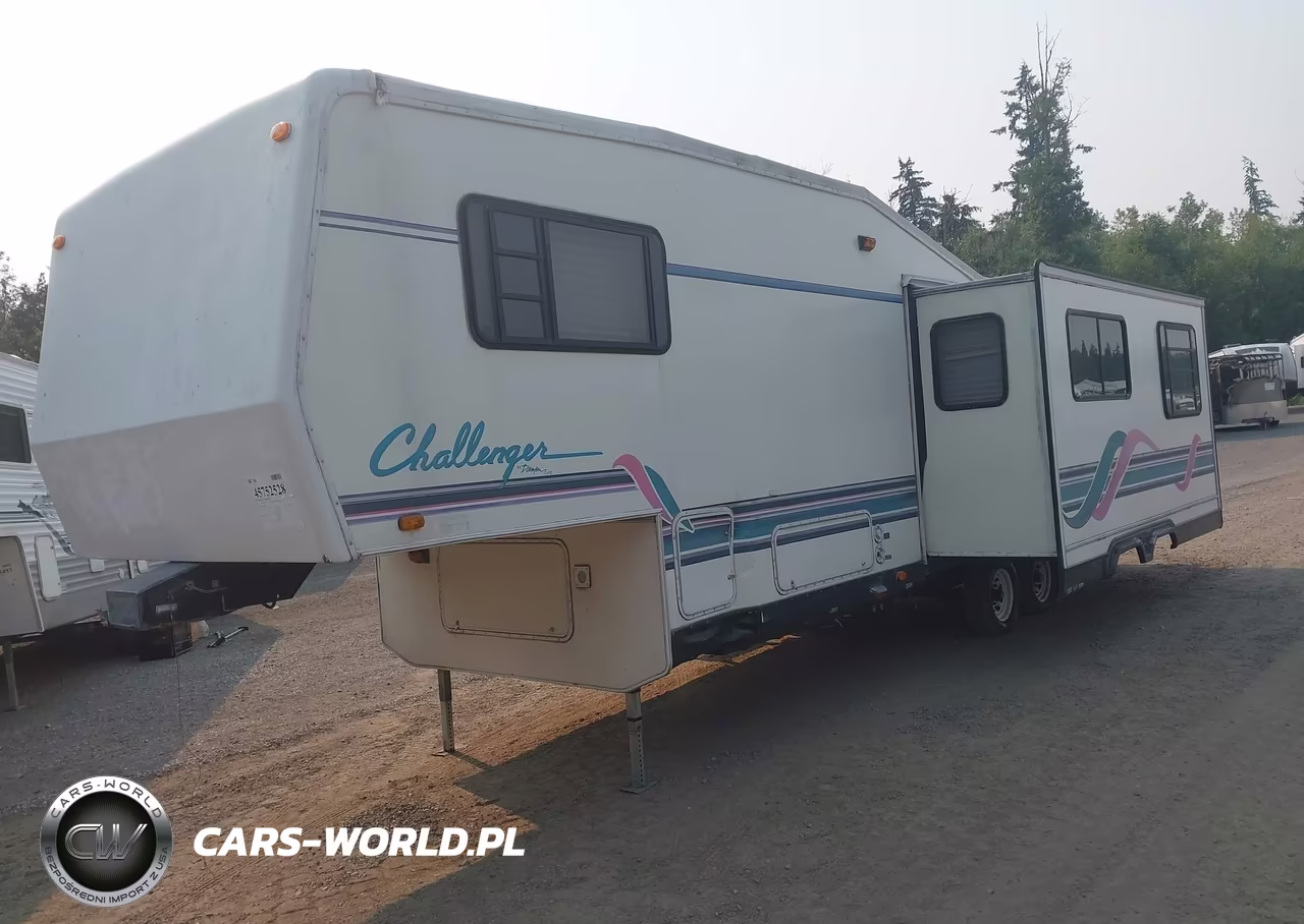 1995 Damon Challenger Series M- VIN:44HFC0P29S4016833 - 2