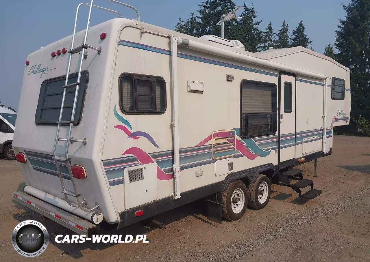 1995 Damon Challenger Series M- VIN:44HFC0P29S4016833 - 4