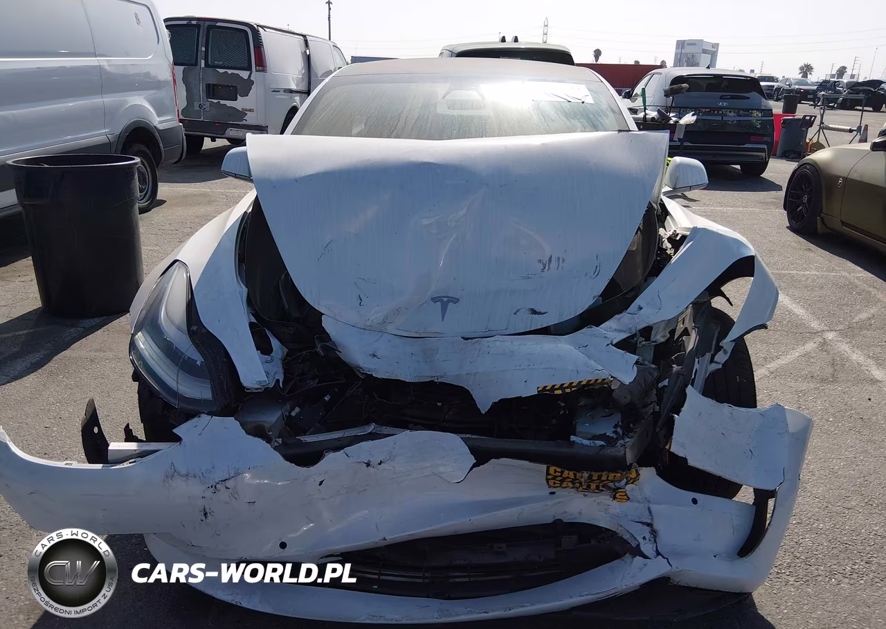 2018 Tesla Model 3 Long Range-Performance VIN:5YJ3E1EB6JF072757 - 11