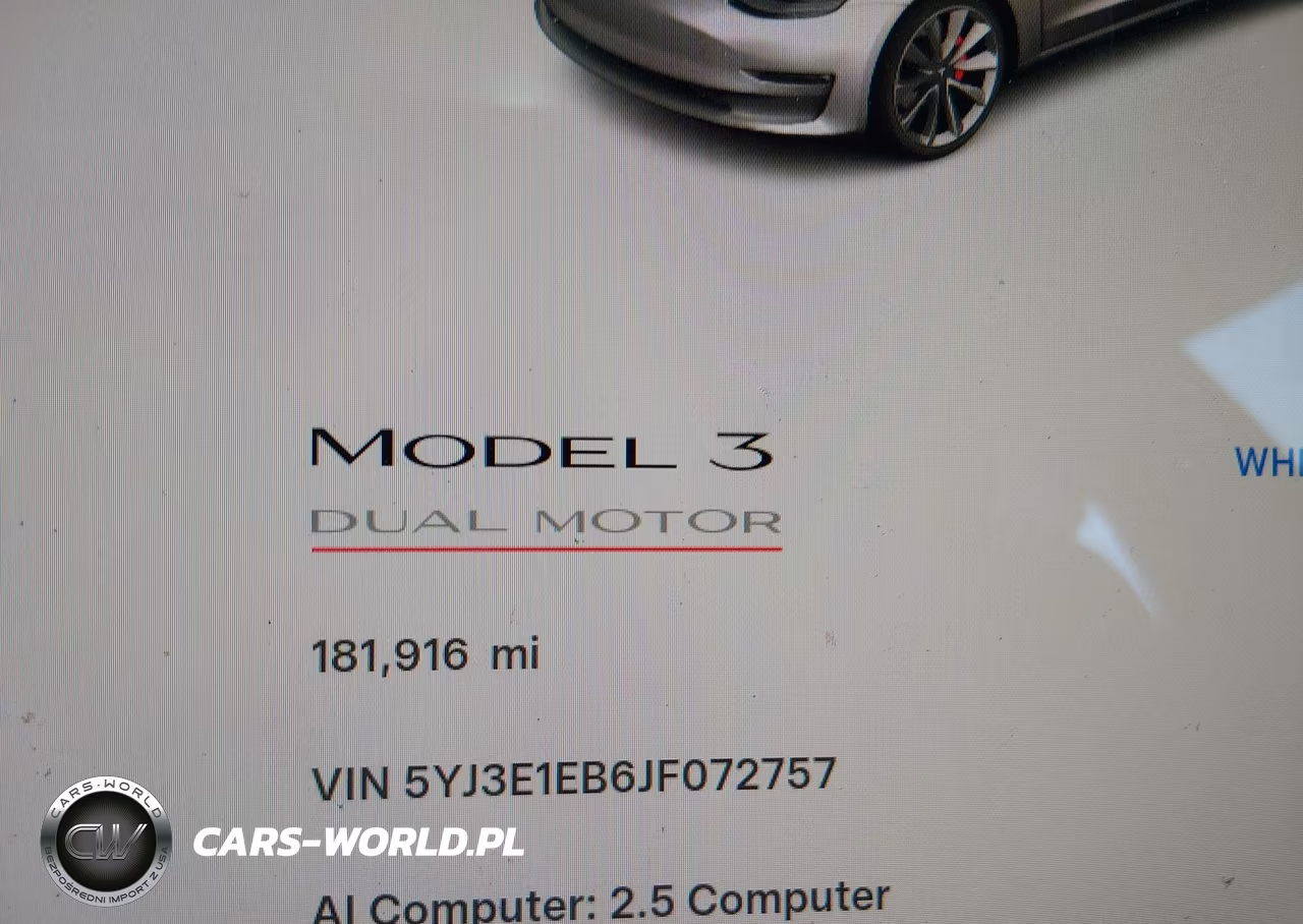 2018 Tesla Model 3 Long Range-Performance VIN:5YJ3E1EB6JF072757 - 14