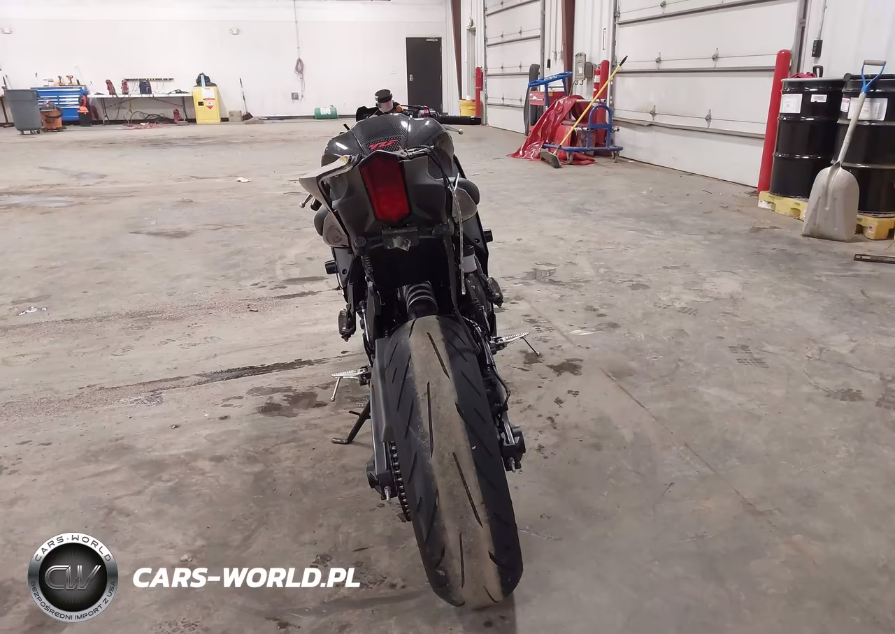 2024 Yamaha Yzfr7 VIN:JYARM38E2RA010724 - 6