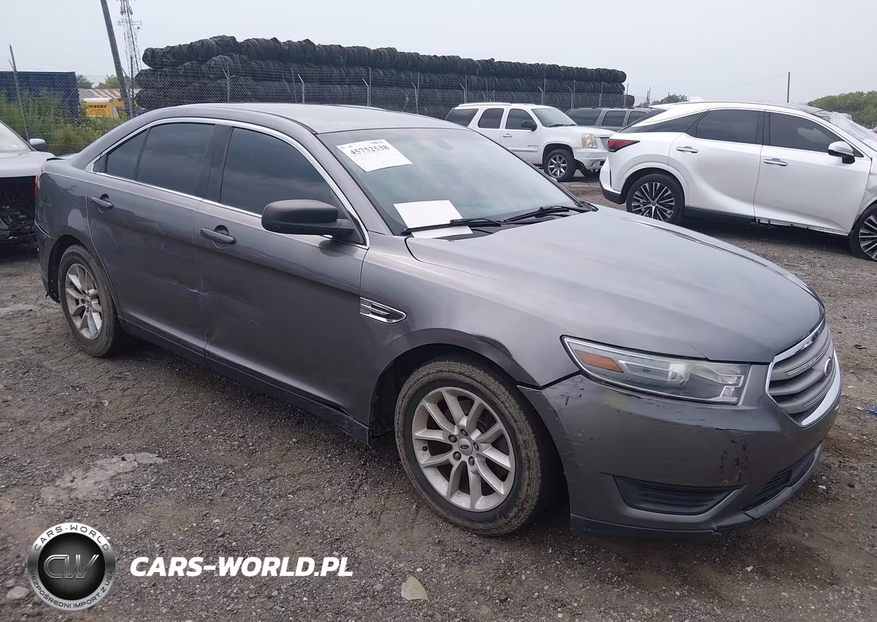2013 Ford Taurus Se