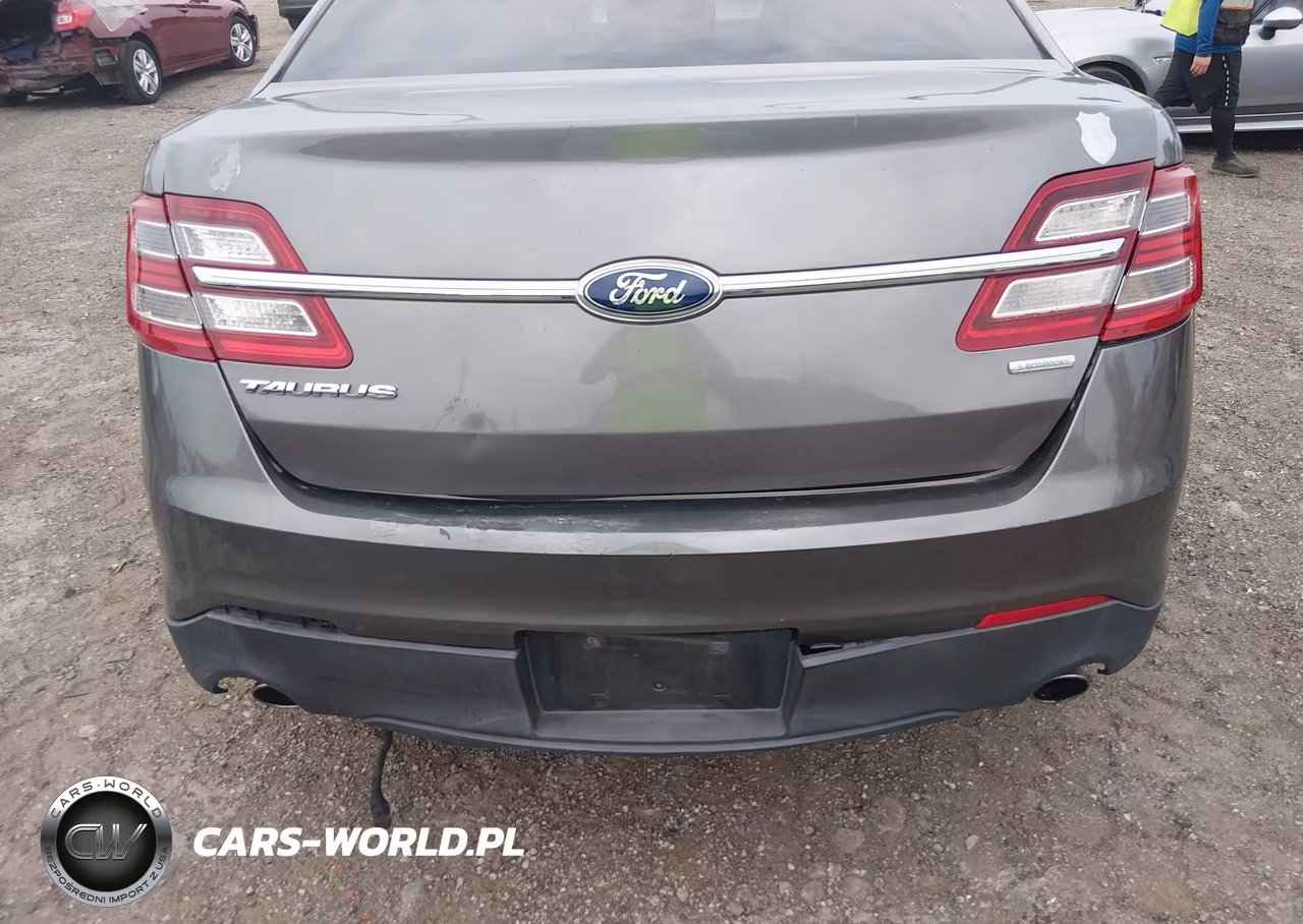 2013 Ford Taurus Se VIN:1FAHP2D92DG160175 - 12