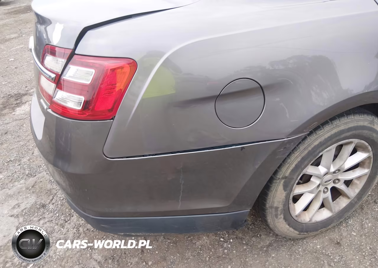 2013 Ford Taurus Se VIN:1FAHP2D92DG160175 - 13