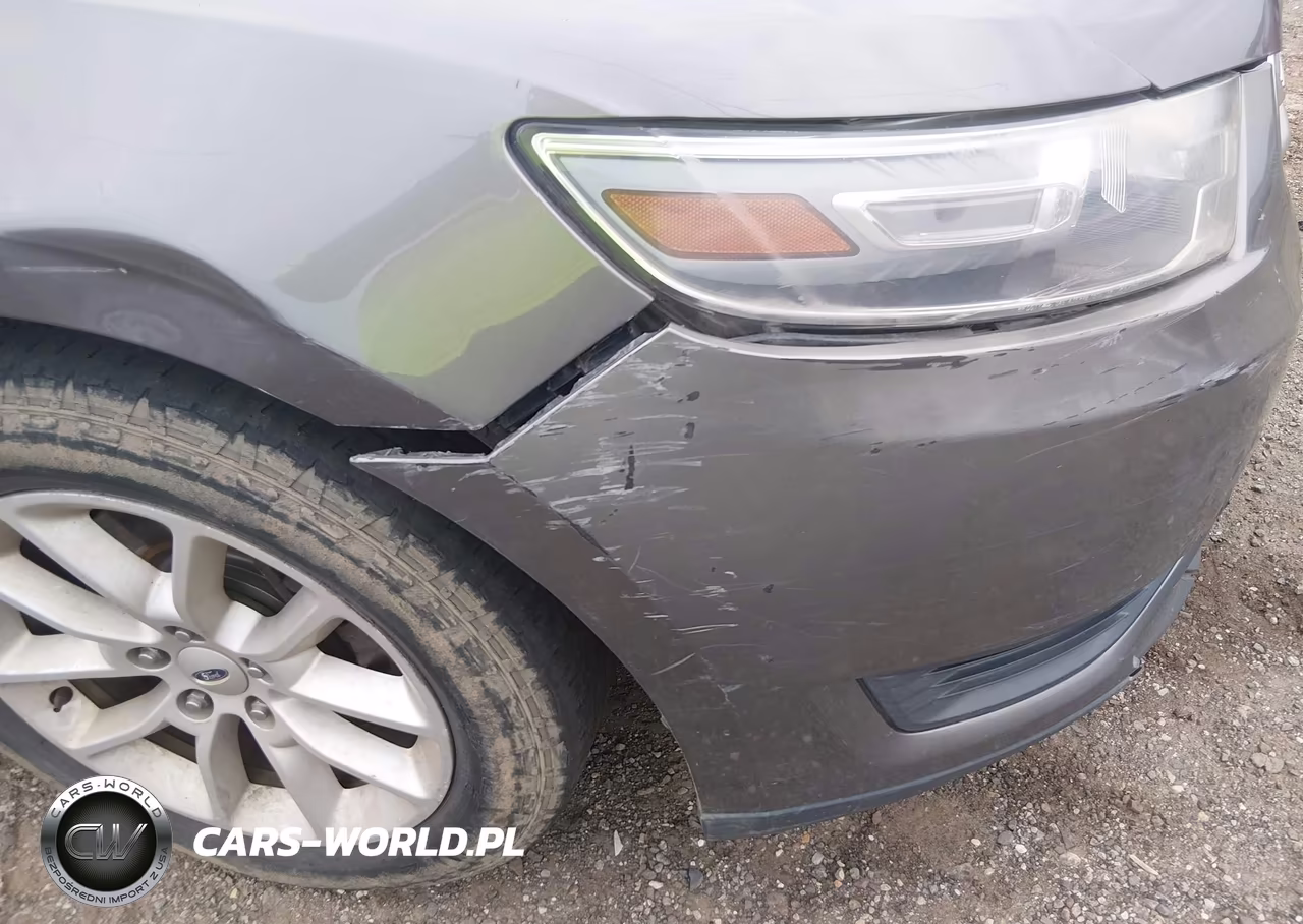 2013 Ford Taurus Se VIN:1FAHP2D92DG160175 - 15