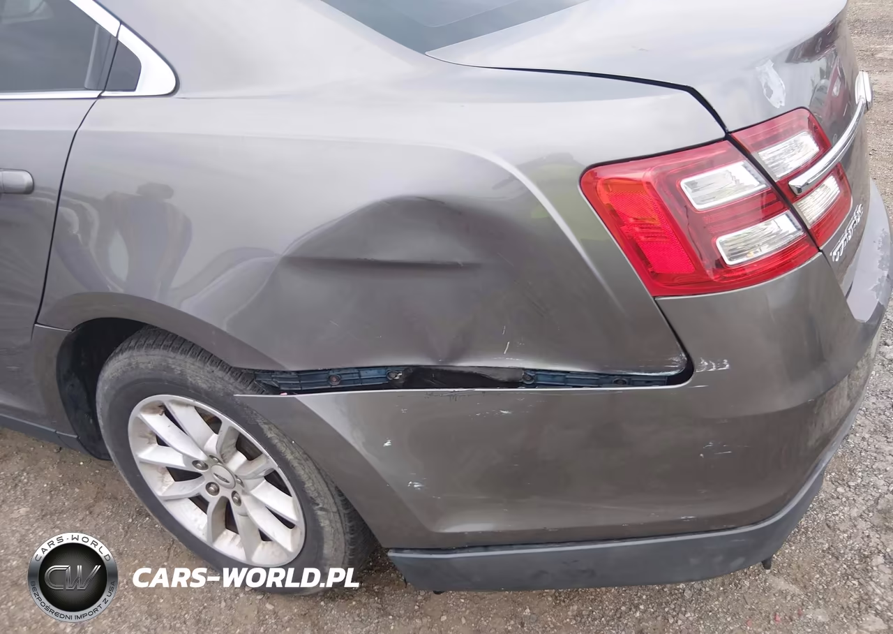 2013 Ford Taurus Se VIN:1FAHP2D92DG160175 - 6