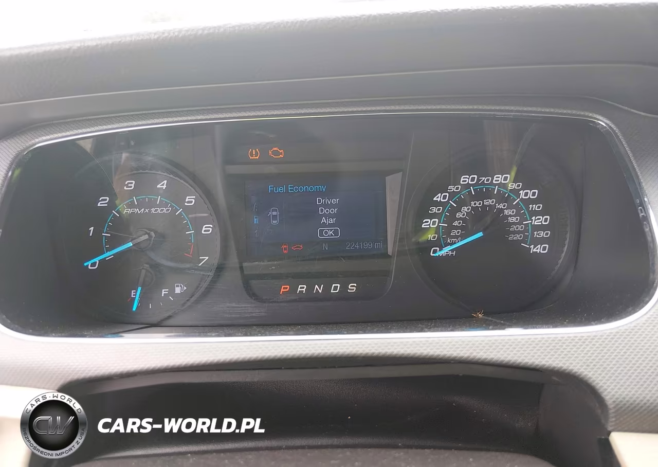 2013 Ford Taurus Se VIN:1FAHP2D92DG160175 - 7