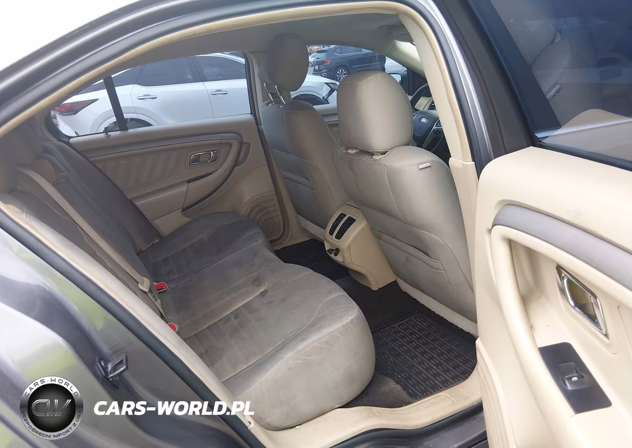2013 Ford Taurus Se VIN:1FAHP2D92DG160175 - 8