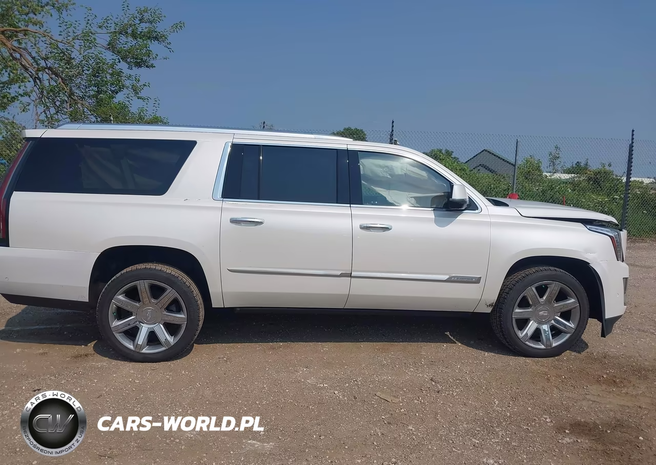 2020 Cadillac Escalade Esv 4Wd Luxury VIN:1GYS4HKJ6LR197929 - 13