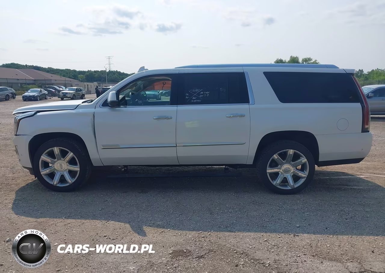 2020 Cadillac Escalade Esv 4Wd Luxury VIN:1GYS4HKJ6LR197929 - 14