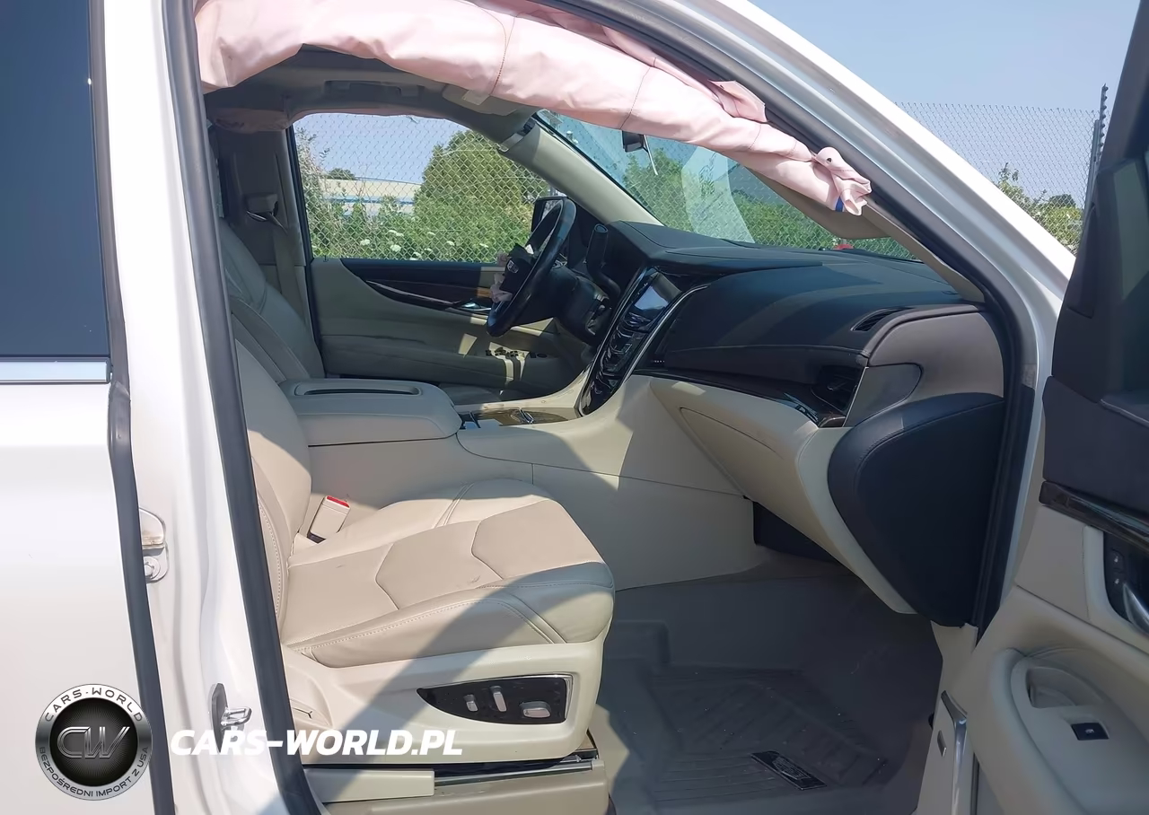 2020 Cadillac Escalade Esv 4Wd Luxury VIN:1GYS4HKJ6LR197929 - 5