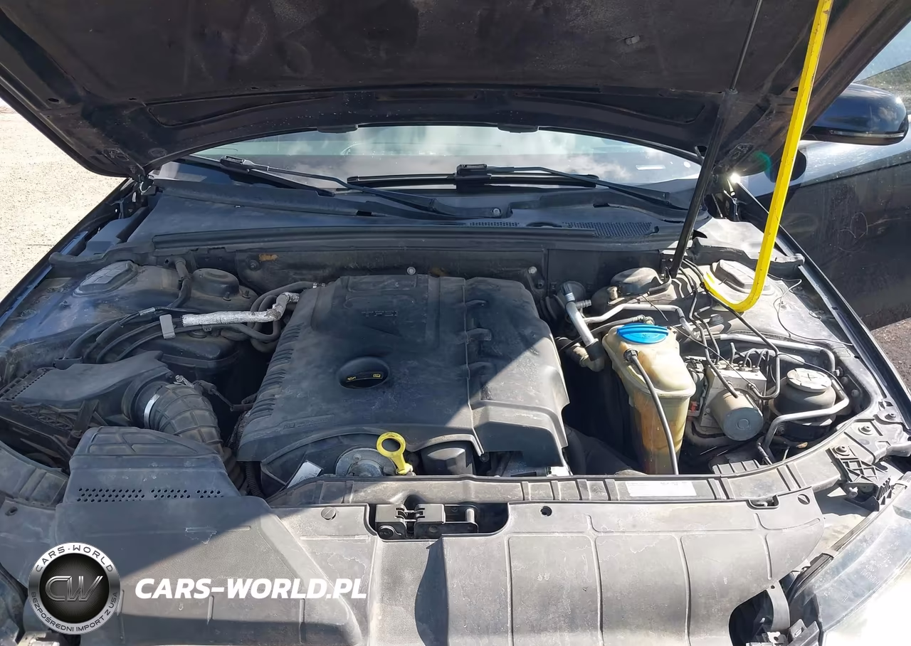 2009 Audi A4 2.0T Premium VIN:WAUJF78K79N046990 - 10