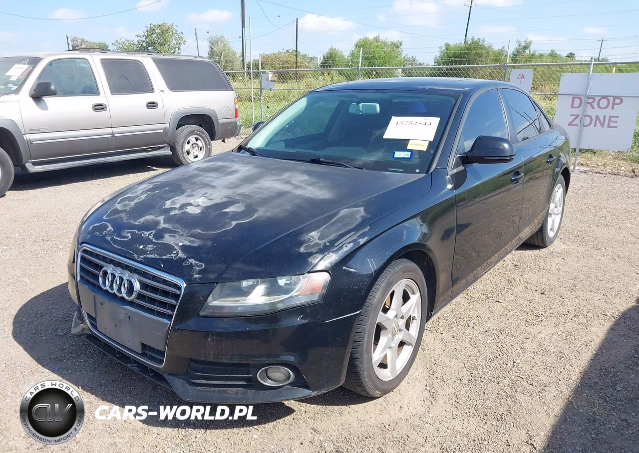2009 Audi A4 2.0T Premium VIN:WAUJF78K79N046990 - 6