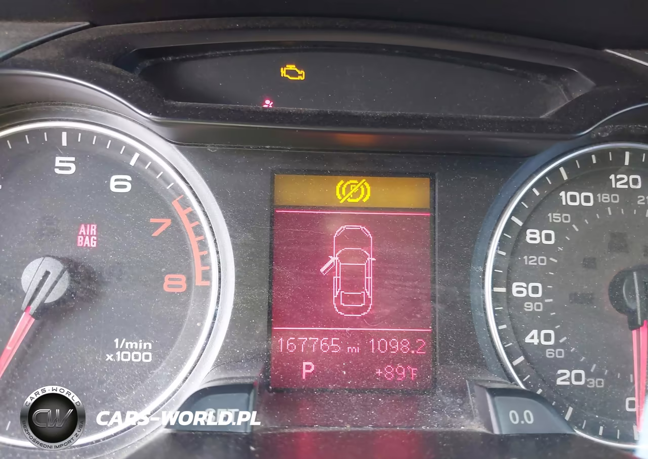 2009 Audi A4 2.0T Premium VIN:WAUJF78K79N046990 - 7