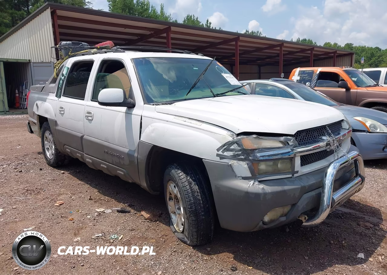 2002 Chevrolet Avalanche 1500