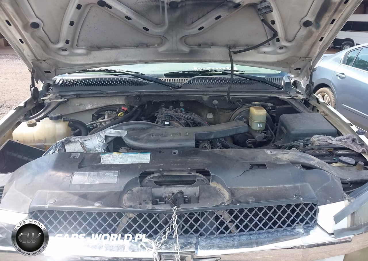 2002 Chevrolet Avalanche 1500 VIN:3GNEC13T32G360247 - 10