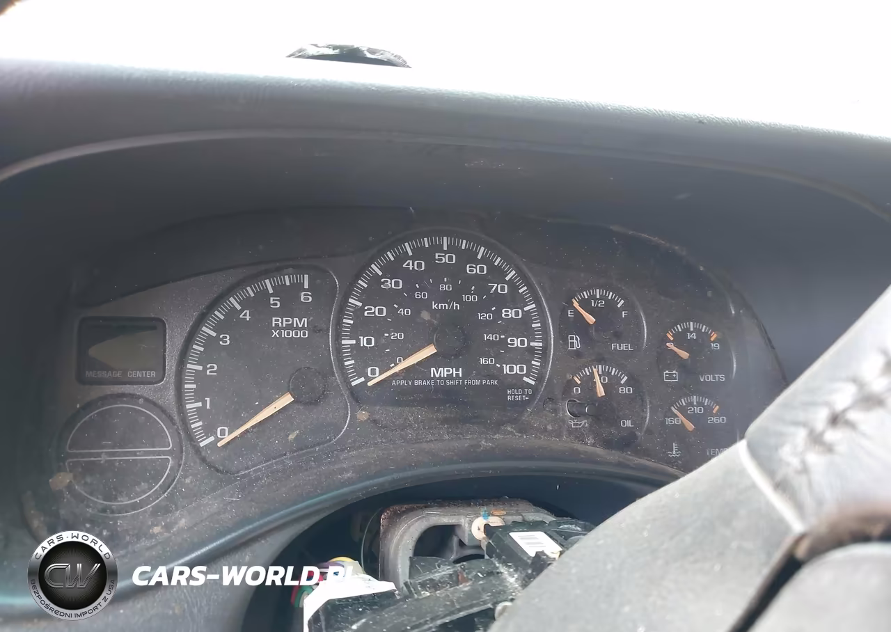 2002 Chevrolet Avalanche 1500 VIN:3GNEC13T32G360247 - 7