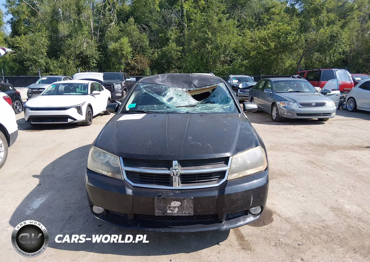 2010 Dodge Avenger R-T VIN:1B3CC5FB4AN184097 - 12