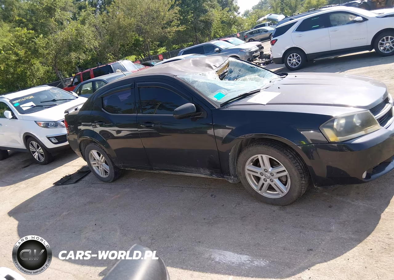 2010 Dodge Avenger R-T VIN:1B3CC5FB4AN184097 - 13