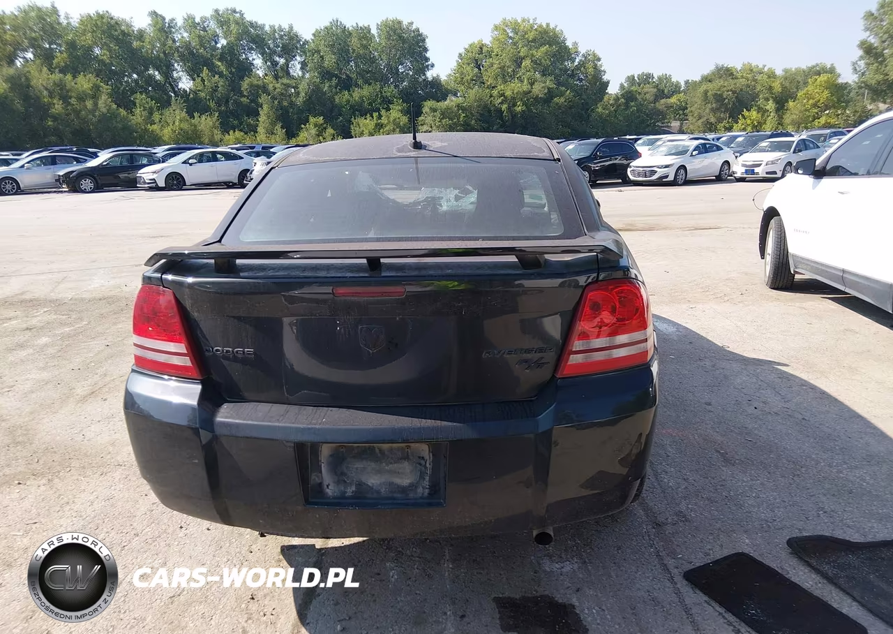 2010 Dodge Avenger R-T VIN:1B3CC5FB4AN184097 - 16