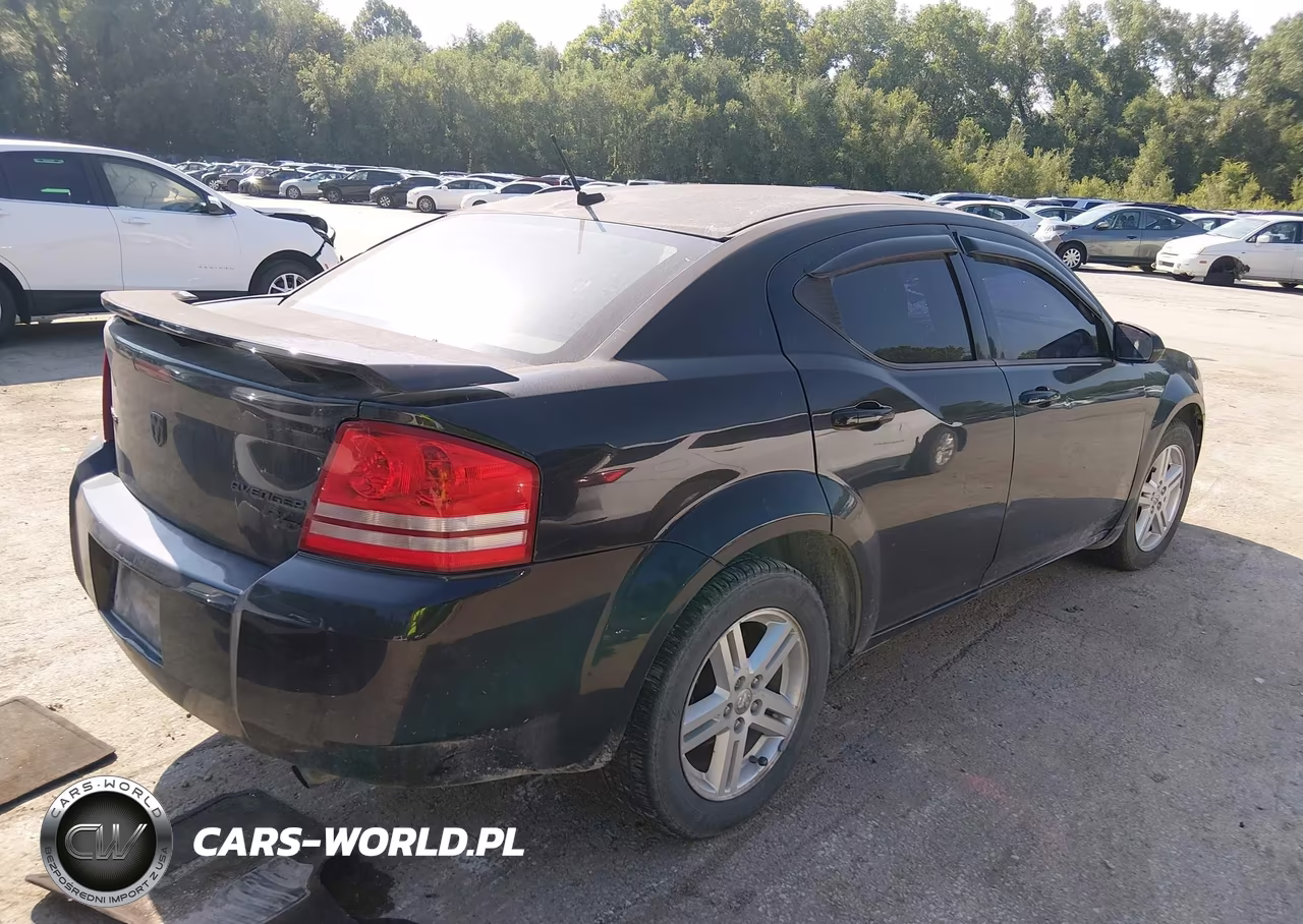 2010 Dodge Avenger R-T VIN:1B3CC5FB4AN184097 - 4